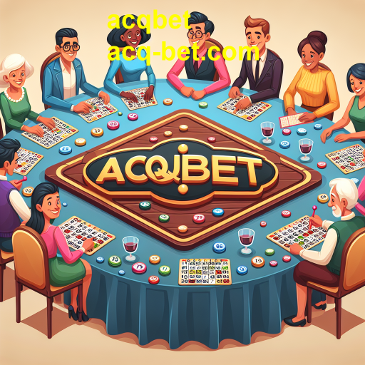 Bingo: O Clássico Jogo de Sorte que Reinventou a Diversão Online