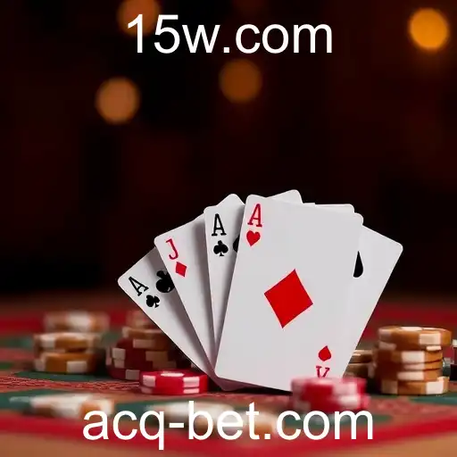 Jogos de Cartas: A Fascinante Jornada de Estratégia, Sorte e Entretenimento com o Acqbet
