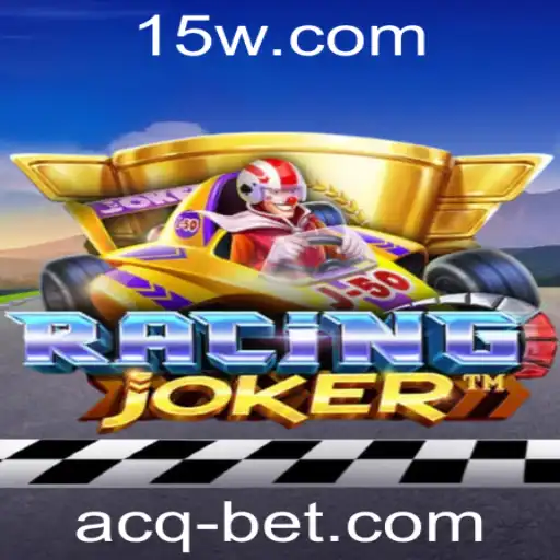 RacingJoker: Uma Nova Experiência de Jogo com acqbet