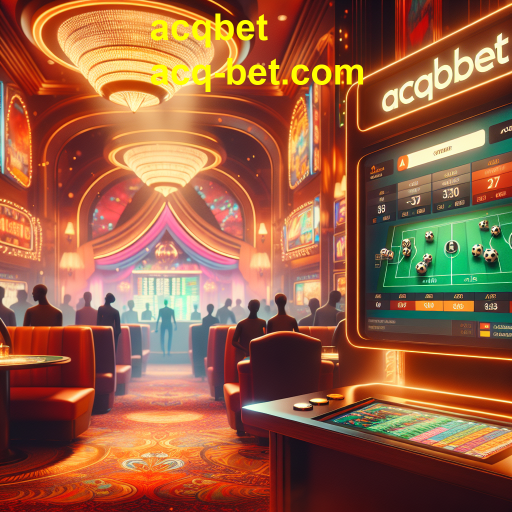 Aposte no Seu Esporte Favorito: Descubra a Categoria 'Sports Betting' do acqbet