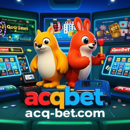 Logo acqbet
